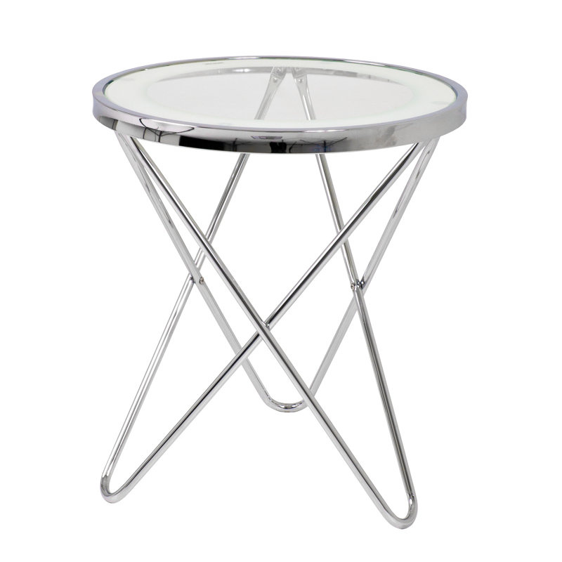 Metro Lane Beistelltisch & Bewertungen | Wayfair.de